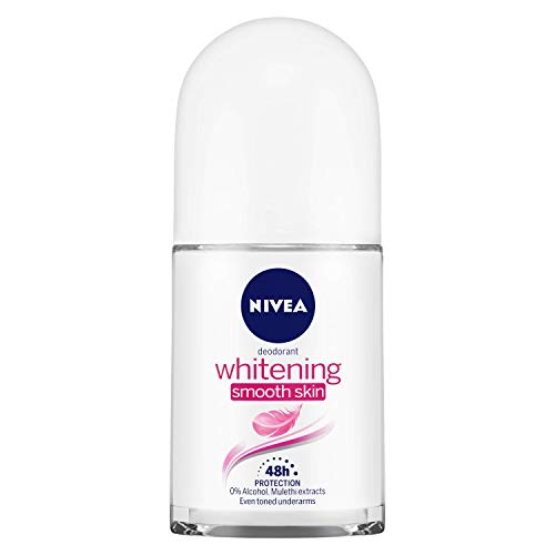 Nivea Deodorant Roll-On Whitening Smooth Skin