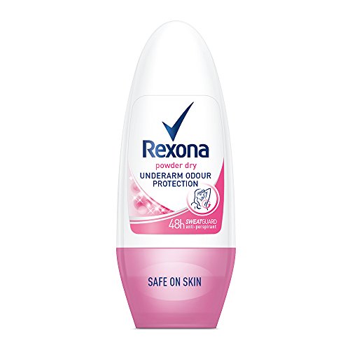 Rexona Powder Dry Underarm Roll On For Women