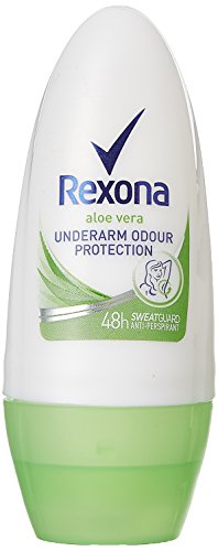 Rexona Underarm Odour Protection Roll On Aloe Vera