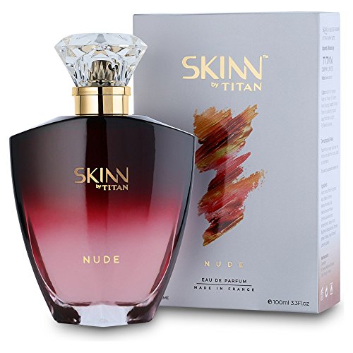 Titan Skinn Nude Eau De Parfum For Women