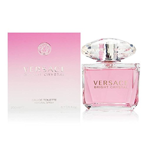 Versace Bright Crystal Eau De Toilette For Women