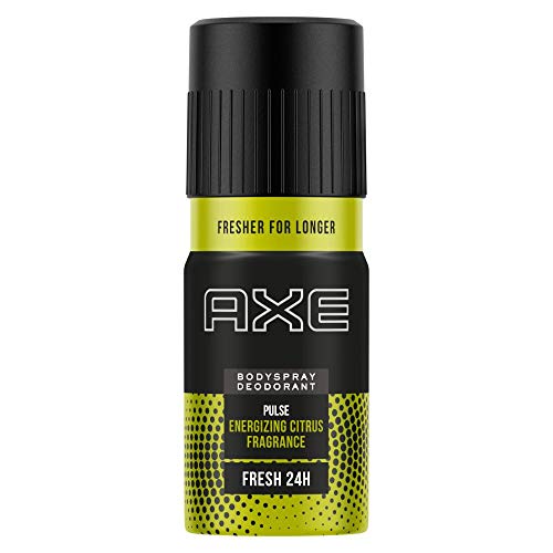 Axe Pulse Long Lasting Deodorant Bodyspray For Men