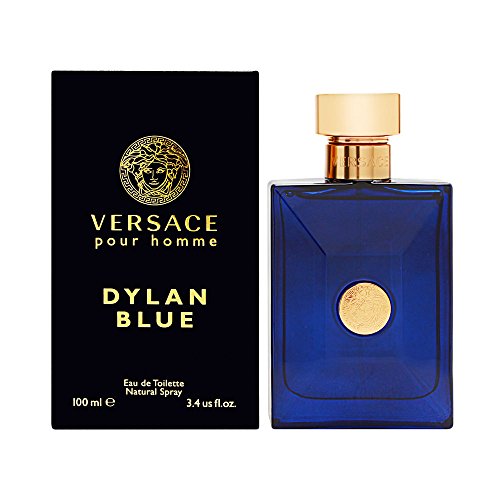Versace Dylan Blue Eau De Toilette For Men