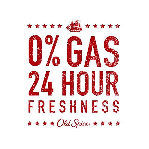 Old Spice Timber No Gas Deodorant Body Spray Perfume