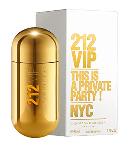 Carolina Herrera 212 Vip Eau De Parfum for Women