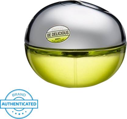 DKNY Be Delicious Eau De Parfum for Women | Iconic Green Apple Long Lasting Luxury Designer Perfume