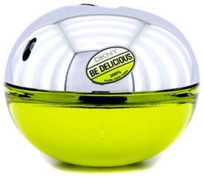 DKNY Be Delicious Eau De Parfum for Women | Iconic Green Apple Long Lasting Luxury Designer Perfume