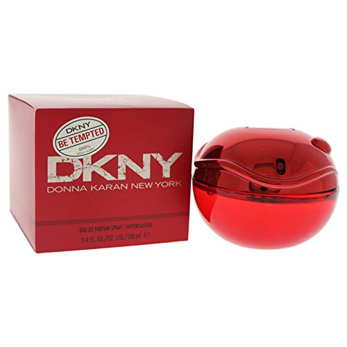 DKNY Be Tempted Eau De Parfum for Women | Iconic Fruity Floral Long Lasting Luxury Designer Perfume