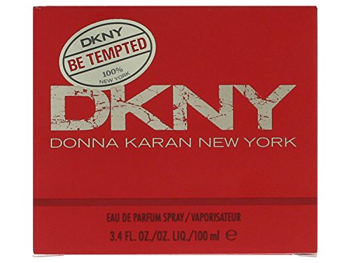 DKNY Be Tempted Eau De Parfum for Women | Iconic Fruity Floral Long Lasting Luxury Designer Perfume