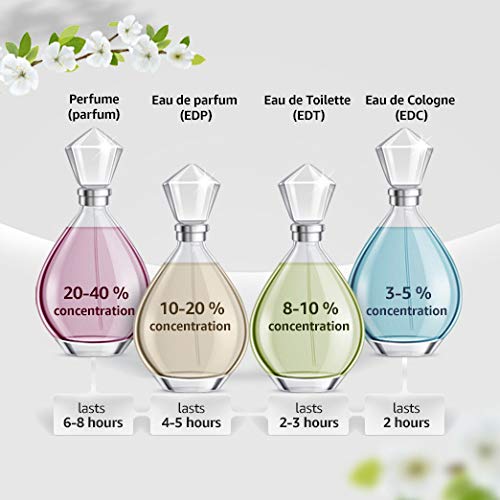 DKNY Be Tempted Eau De Parfum for Women | Iconic Fruity Floral Long Lasting Luxury Designer Perfume