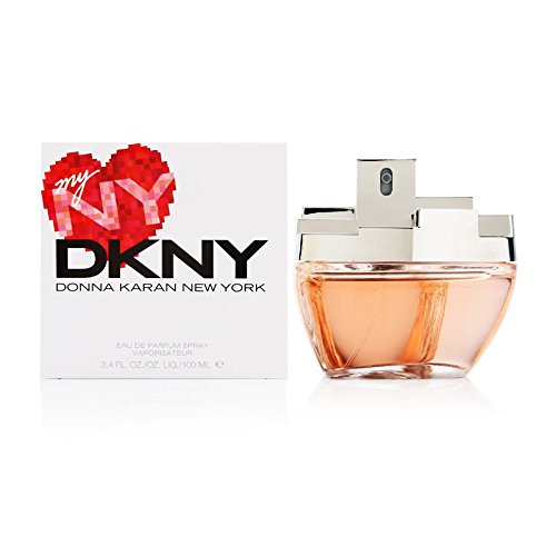 DKNY Myny Eau De Parfum for Women | Iconic Floral Woody Long Lasting Luxury Designer Perfume