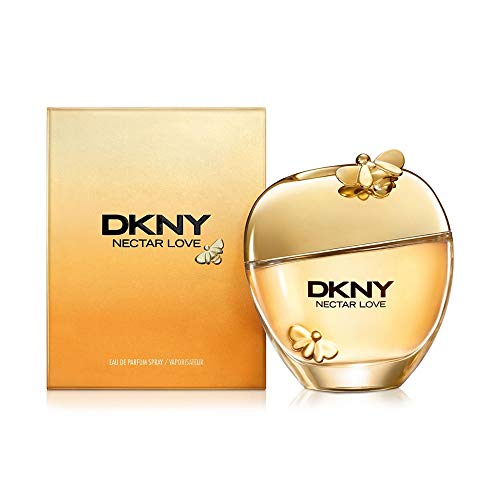 DKNY Nectar Love Eau De Parfum for Women | Iconic Honey Floral Long Lasting Luxury Designer Perfume