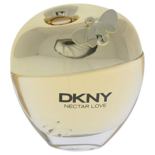 DKNY Nectar Love Eau De Parfum for Women | Iconic Honey Floral Long Lasting Luxury Designer Perfume