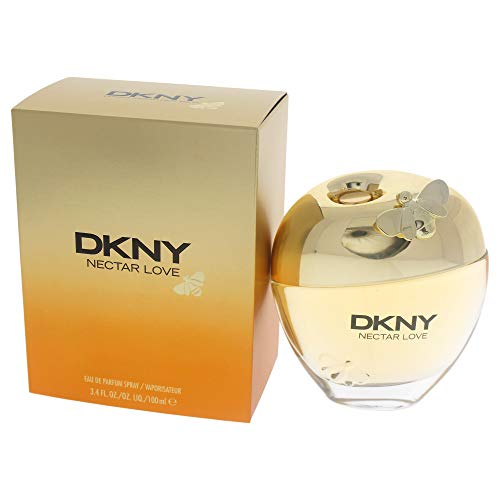 DKNY Nectar Love Eau De Parfum for Women | Iconic Honey Floral Long Lasting Luxury Designer Perfume