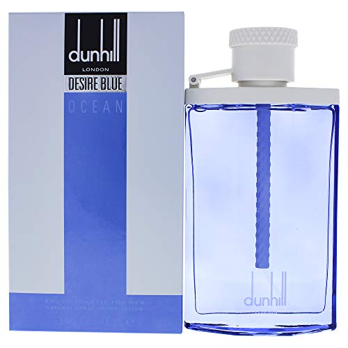 Dunhill Desire Blue Ocean 80190 Eau De Toilette for Men