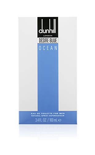 Dunhill Desire Blue Ocean 80190 Eau De Toilette for Men