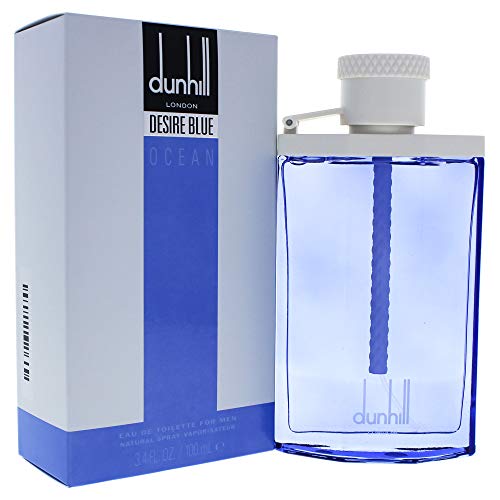 Dunhill Desire Blue Ocean 80190 Eau De Toilette for Men