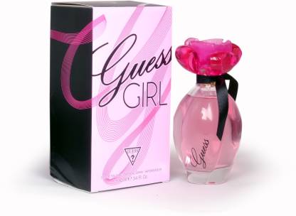 Guess Girl Eau De Toilette for Women | Iconic Floral Fruity Long Lasting Luxury Designer Perfume