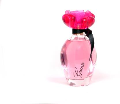 Guess Girl Eau De Toilette for Women | Iconic Floral Fruity Long Lasting Luxury Designer Perfume