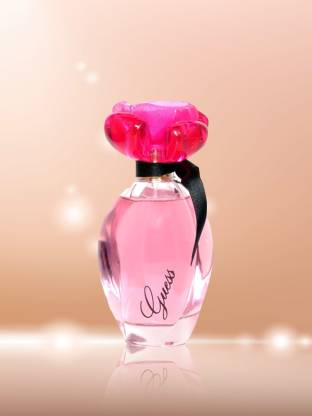 Guess Girl Eau De Toilette for Women | Iconic Floral Fruity Long Lasting Luxury Designer Perfume