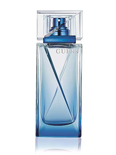 Guess Night Eau De Toilette for Men | Iconic Woody Aromatic Long Lasting Luxury Designer Perfume