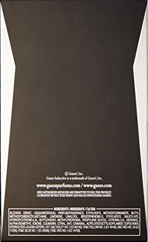 Guess Seductive Homme Eau De Toilette for Men