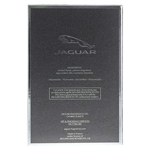 Jaguar Classic Chromite Eau De Toilette for Men