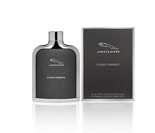 Jaguar Classic Chromite Eau De Toilette for Men