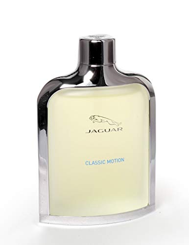 Jaguar Classic Motion Eau De Toilette for Men