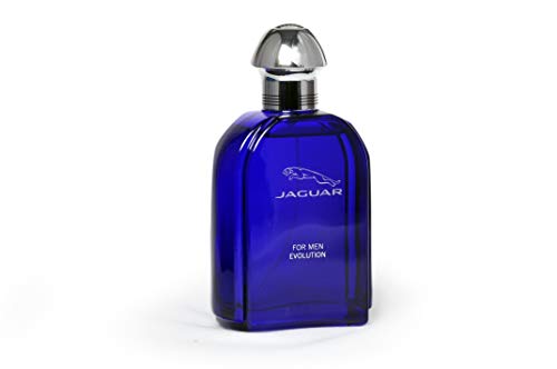 Jaguar Evolution Eau De Toilette for Men