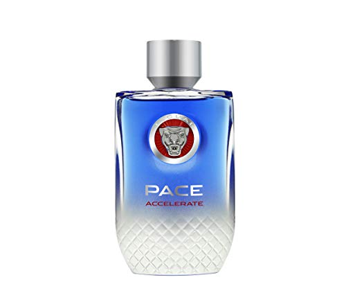 Jaguar Pace Accelerate Eau De Toilette for Men