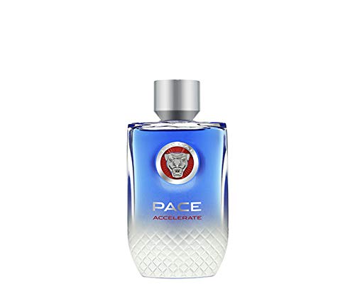 Jaguar Pace Accelerate Eau De Toilette for Men