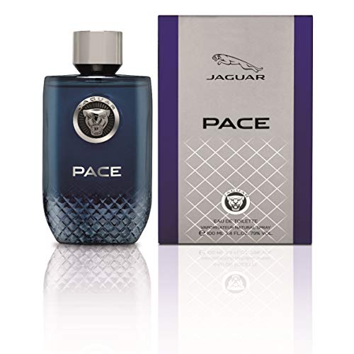 Jaguar Pace Eau De Toilette for Men