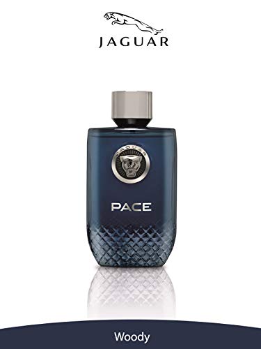 Jaguar Pace Eau De Toilette for Men
