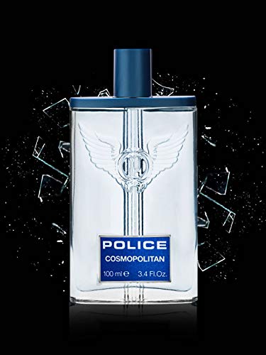 Police Cosmopolitan Eau De Toilette for Men