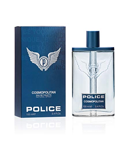 Police Cosmopolitan Eau De Toilette for Men