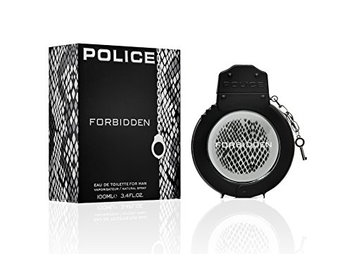Police Forbidden Eau De Toilette for Men
