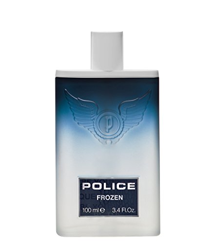 Police Frozen Eau de Toilette for Men | Fresh Spicy Woody Fragrance | Long Lasting Perfume