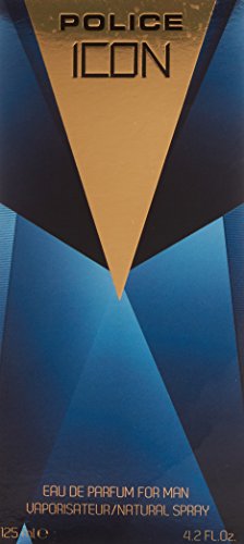 Police Icon Eau De Parfum for Men