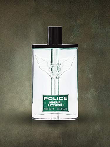 Police Imperial Patchouli Eau De Toilette for Men