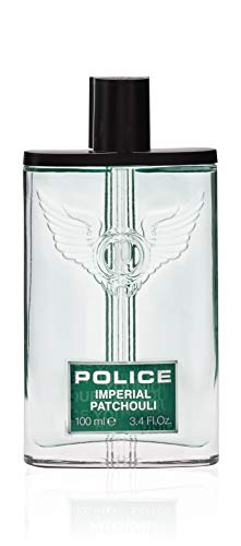 Police Imperial Patchouli Eau De Toilette for Men