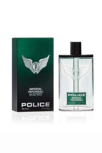 Police Imperial Patchouli Eau De Toilette for Men
