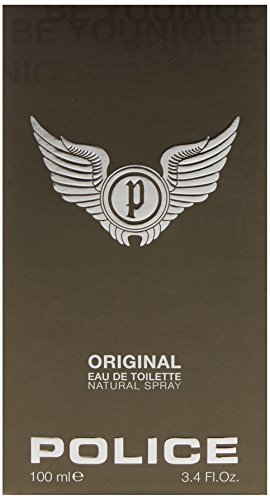 Police Original Eau de Toilette for Men | Aromatic Fresh Woody Fragrance | Long Lasting Classic Perfume