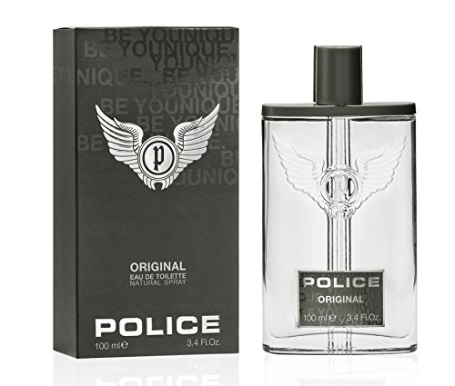Police Original Eau de Toilette for Men | Aromatic Fresh Woody Fragrance | Long Lasting Classic Perfume