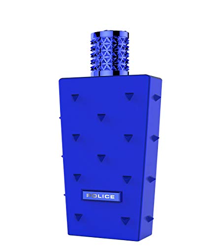 Police Shock In Scent Eau De Parfum for Men