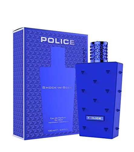Police Shock In Scent Eau De Parfum for Men