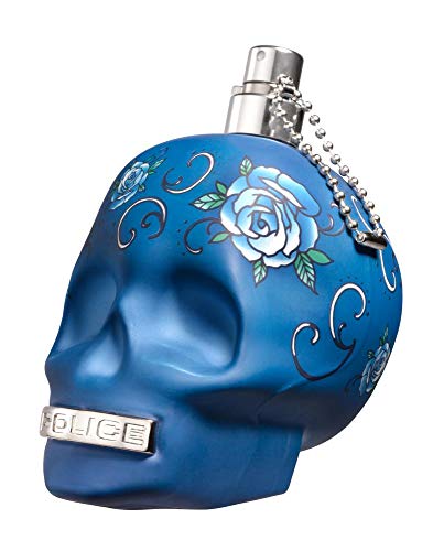 Police To Be Tattooart Eau de Toilette for Men | Aromatic Leather Woody Fragrance | Long Lasting Perfume