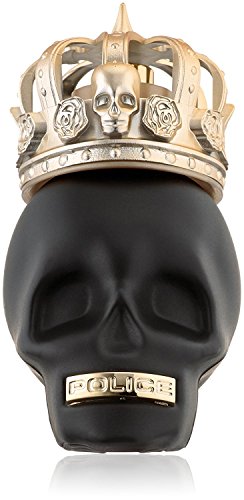 Police To Be The King Eau De Toilette for Men
