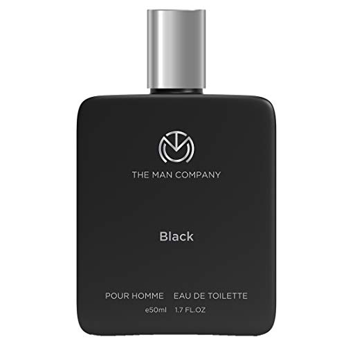 The Man Company Black Eau De Toilette