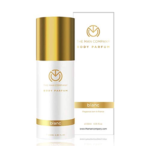 The Man Company Blanc Body Perfume
